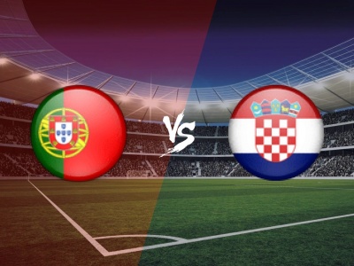 Xem Lại Bồ Đào Nha vs Croatia - Vòng 1/16 World Cup 2026